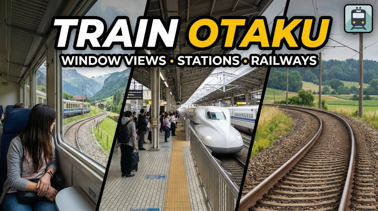 Train Otaku