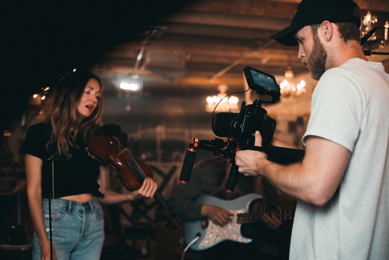 How to stream a live event