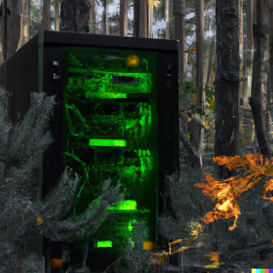 Green Streaming